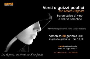 Versi e Guizzi Poetici