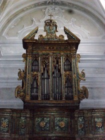 Concerto Per Organo di Margherita Sciddurlo