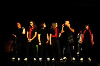 Improgames - Spettacolo Comico Interamente Improvvisato!