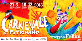 Carnevale di Putignano - il programma