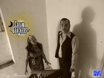 Cream Crackers in concerto - Rock'n'roll / Balkan Beat / Gispy Mood