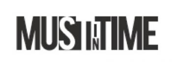 MUSTinTIME