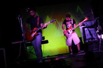 Lucphonic con Enzo Miceli