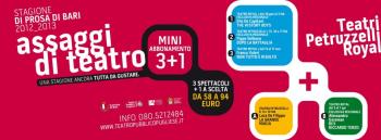 Assaggi di Teatro