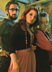 Margie & TheBlueLiners