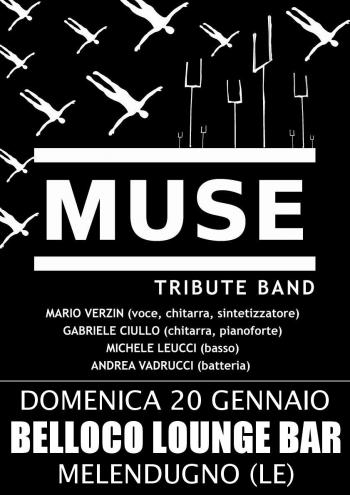 Muse Tribute Band