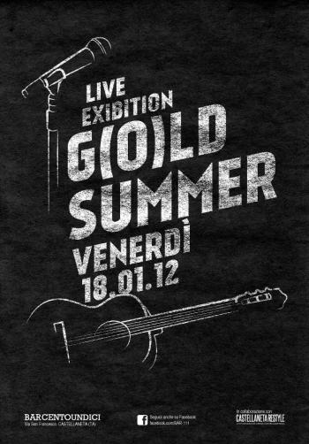Gold Summer 