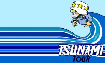 Beppe Grillo Tsunami Tour 2013