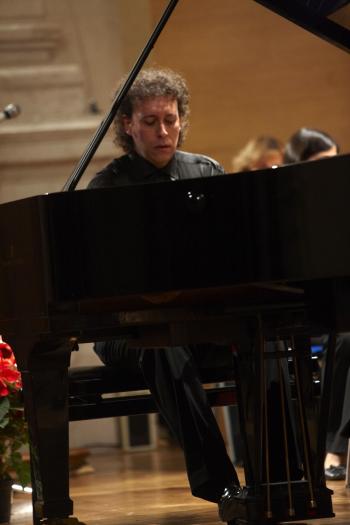 Luca Donati in Concerto - Il Pianoforte nel Romanticismo