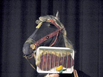L'arringa - Della veridica storia di un cavallo che giudicò i suoi giudici