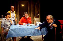 "Teatri Uniti porta in scena Pau Mirò"
