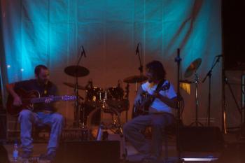 Schegge di Legno in concerto