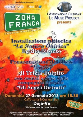Zona_Franca - il Luogo Dove L'arte Non Paga Dazio