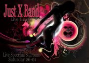Justx Band live a Polignano
