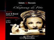 Chapeau - il nostro party