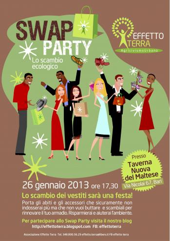 Swap Party