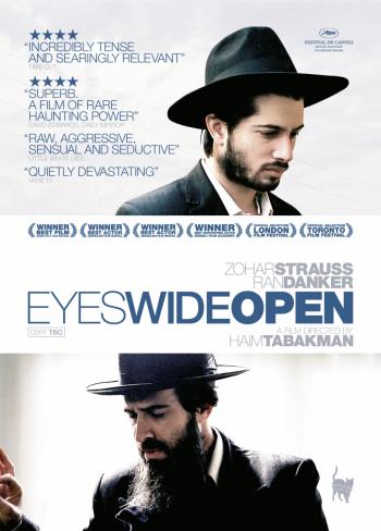Proiezione di "Eyes Wide Open": Rassegna Uguali e Diversi