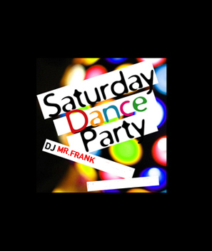 Ueffilo Saturday Dance Party - dj mr Frank