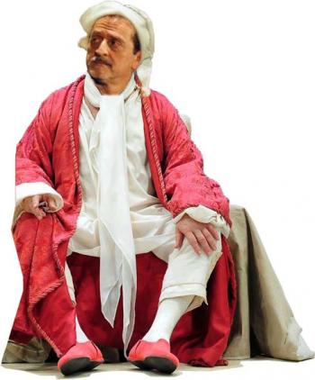 Il Malato Immaginario di Molière