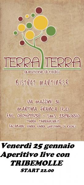 Aperitivo live