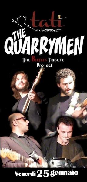 Quarrymen live