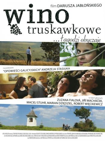 Proiezione di "Strawberry Wine": Rassegna Buena Vision...Polonia
