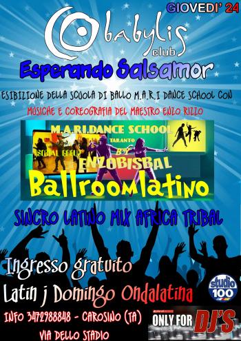 Esperando Salsamor