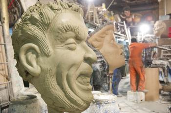 Carnevale di Putignano - il Giovedi' dei Pazzi
