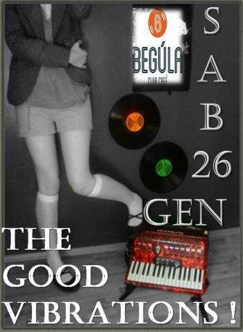  Good Vibrations Feat. Gazza (Neu Klub)