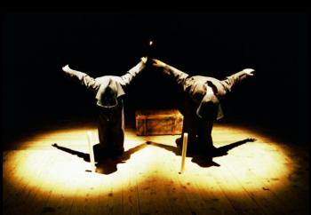 Prova aperta Laboratorio Teatrale e di Arti Circensi - Arte Franca 