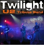 Twilight U2 Tribute Band live