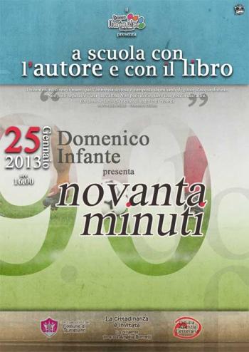 Domenico Infante Presenta Novanta Minuti