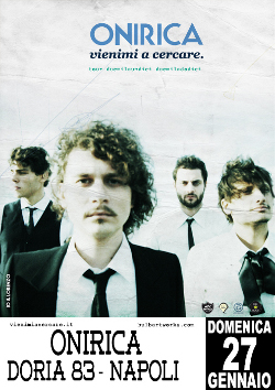 Onirica in concerto