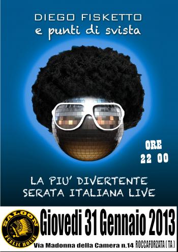 Punti di Svista live