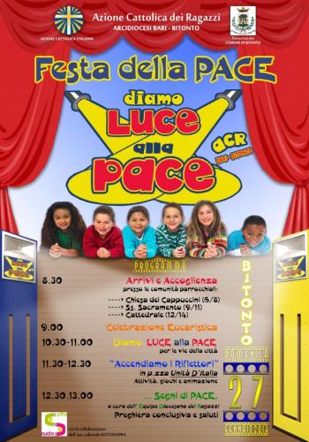 Diamo Luce alla Pace