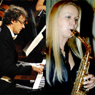Valentina Renesto e Giuseppe Bruno