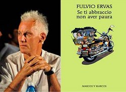 Fulvio Ervas presenta il suo libro "Se ti abbraccio non aver paura"