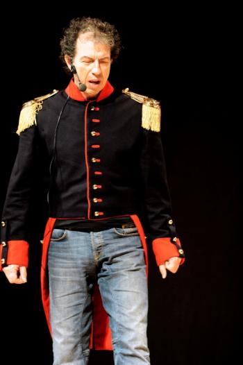 Mimmo Cavallo canta il “brigantaggio”