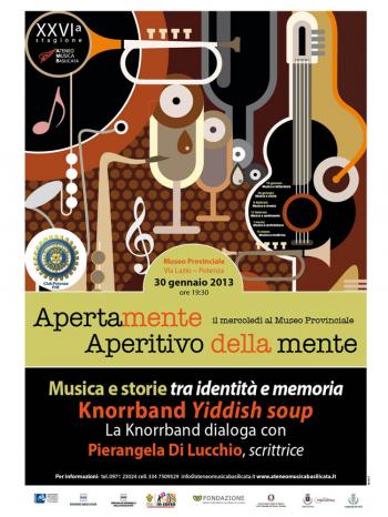 Apertamente - Aperitivo della mente