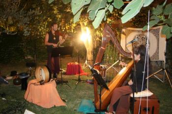 Emian Pagan Folk live