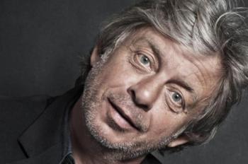 L'amore è un cane blu, con Paolo Rossi