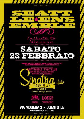 I “Seattle Ensemble” in concerto
