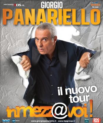 Giorgio Panariello: Inmezz@voi