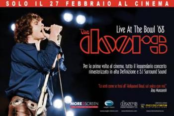 The Doors - la Leggendaria Band Americana