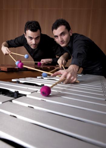 Stagioni2013 - Biogroove Duo Saranno Famosi