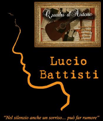 Quadri D'autore - Lucio Battisti Tribute Band live