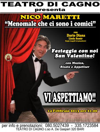Menomale che ci sono i comici 