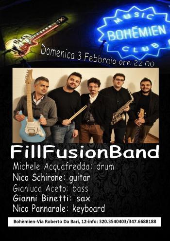 FillFusion band