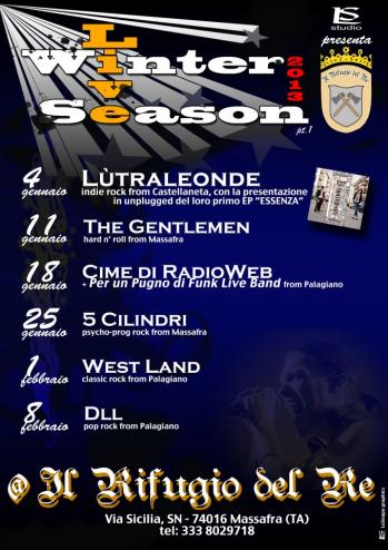 West Land live