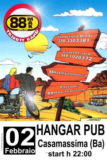 Concerto 883 tribute, segue Club House DJ.set